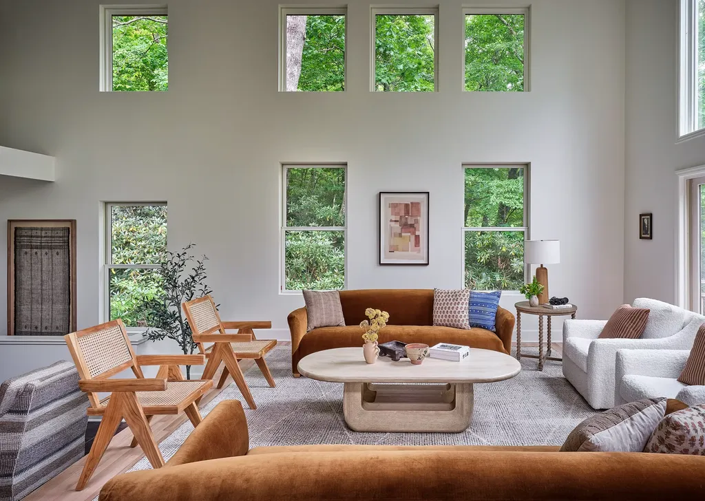 Living and Bedroom Interiors