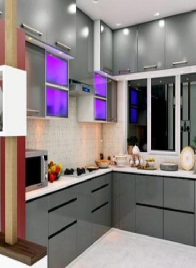 Modular Kitchen Design