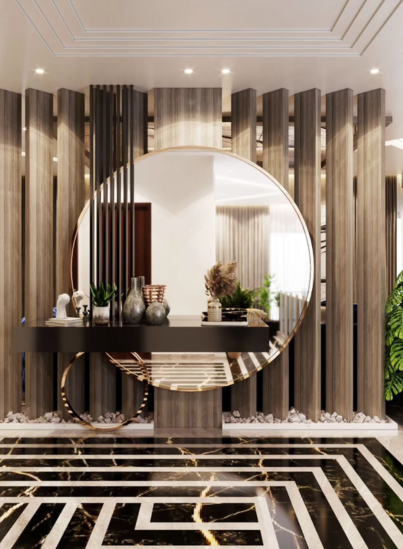 Residential Interior Design